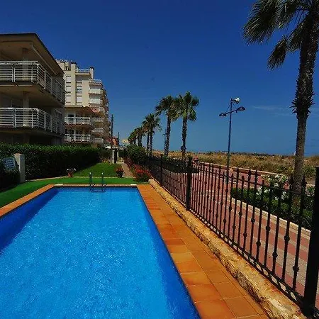 Apartamento Avenida Papa Luna Apartment *