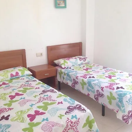 Apartment Apartamento Avenida Papa Luna