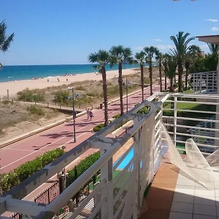 Apartamento Avenida Papa Luna Apartment Peniscola