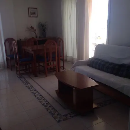 Apartamento Avenida Papa Luna Peniscola