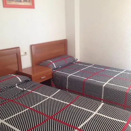 Apartamento Avenida Papa Luna Apartment