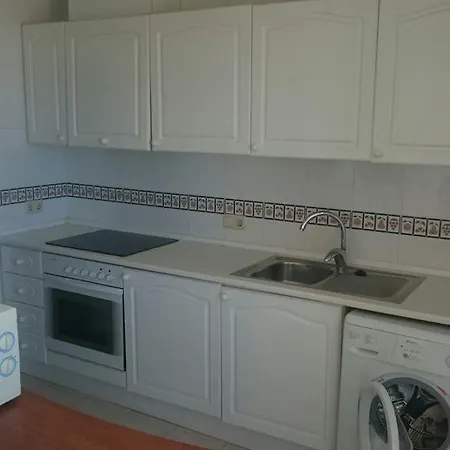 Apartamento Avenida Papa Luna