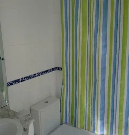 Apartamento Avenida Papa Luna Apartment *