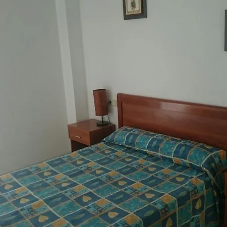 Apartment Apartamento Avenida Papa Luna Peniscola