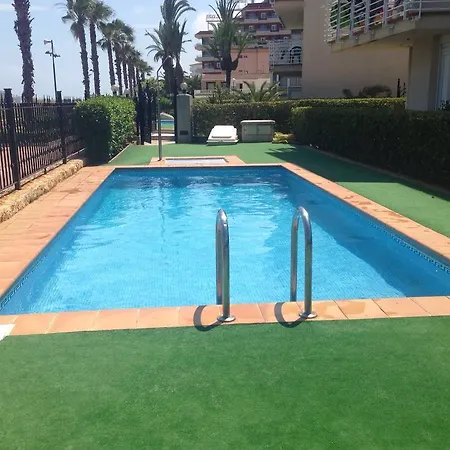Apartamento Avenida Papa Luna * Peniscola
