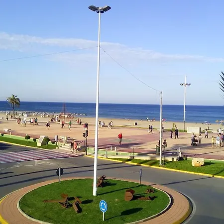 Apartment Apartamento Centrico Y Con Vistas Al Mar