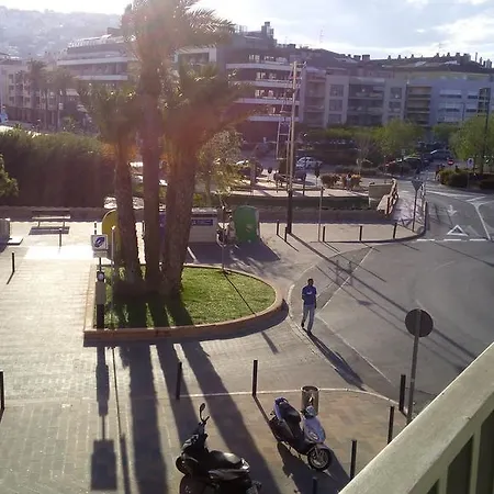 Apartamento Centrico Y Con Vistas Al Mar