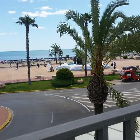 Apartamento Centrico Y Con Vistas Al Mar *