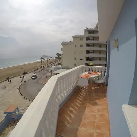 Barramundi Apartment Peniscola
