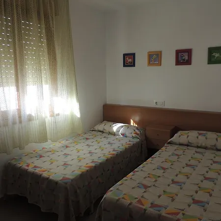 Apartment Nuria Abanicos *
