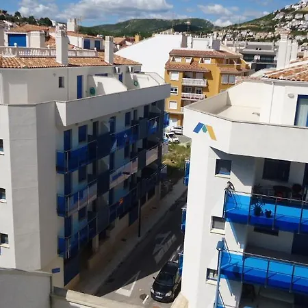 Miralcielo Apartment *