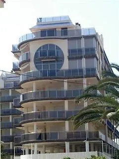 Paseo Maritimo Peniscola