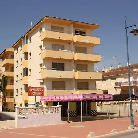 Mar Azahar 3* Peniscola