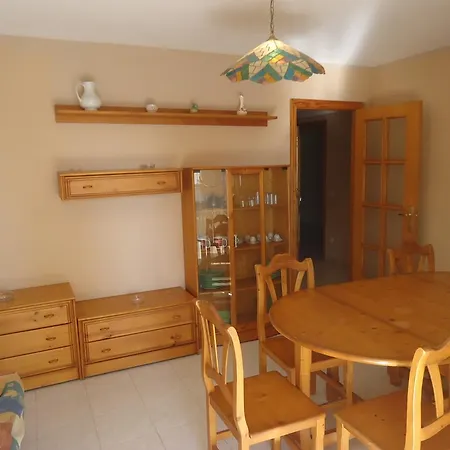 Apartment Alboran I Apl Peniscola