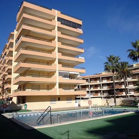 Alboran I Apl Apartment