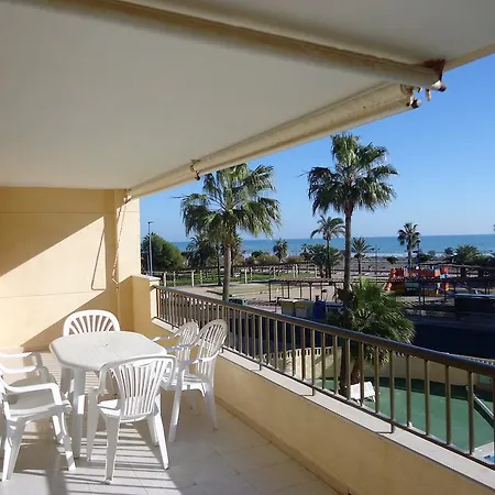 Apartment Alboran I Apl *