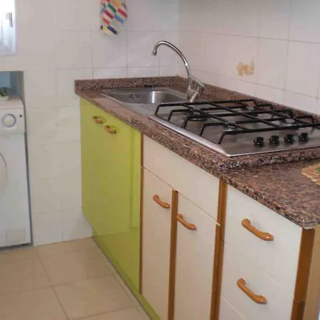 Apartment Siroco