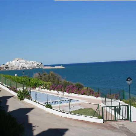 Rayos De Sol Apartment *