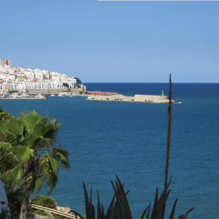 Rayos De Sol Apartment Peniscola