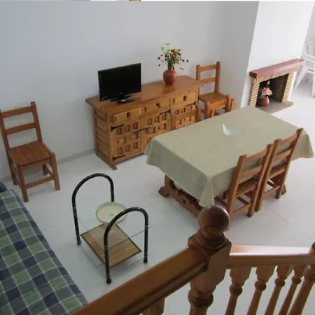 Rayos De Sol Apartment *