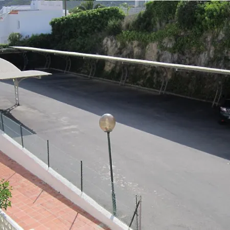 Apartment Rayos De Sol