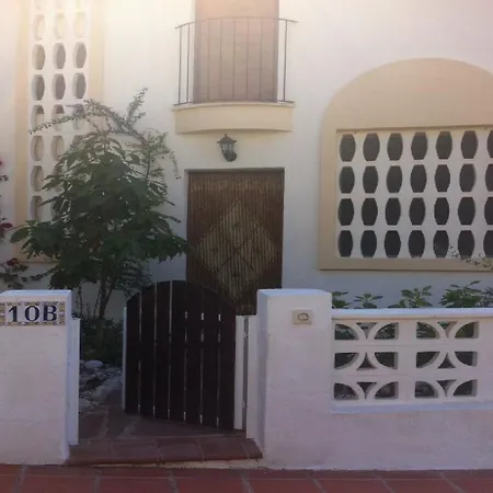 Rayos De Sol Apartment