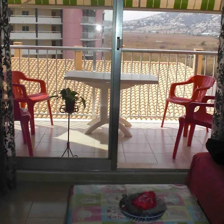 Apartment Siroco Peniscola