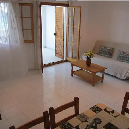 Rayos De Sol Apartment