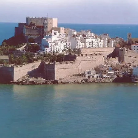Rayos De Sol Apartment