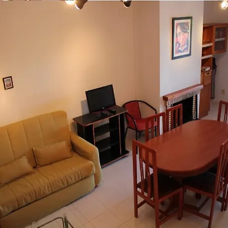 Rayos De Sol Apartment *