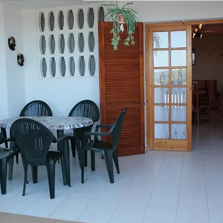 Apartment Rayos De Sol Peniscola
