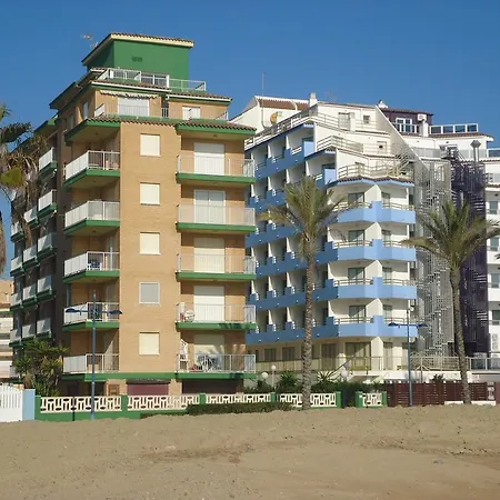 Siroco Apartment Peniscola