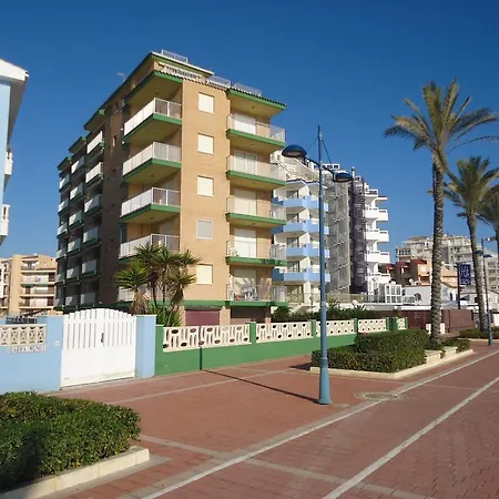 Siroco Apartment