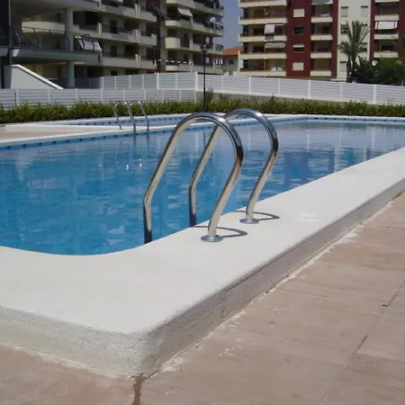 Apartment Deluxe Playa Norte Peniscola