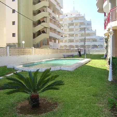 Olimpo 3000 Apartment