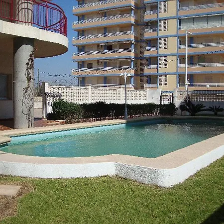 Olimpo 3000 Apartment *
