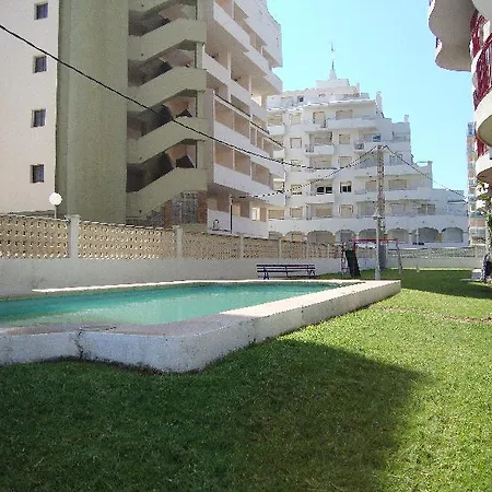 Apartment Olimpo 3000 Peniscola
