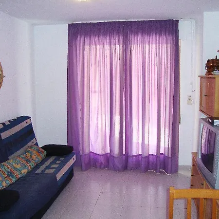 Olimpo 3000 Apartment Peniscola