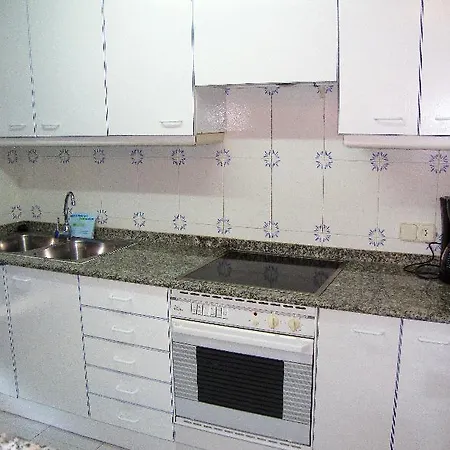 Olimpo 3000 Apartment
