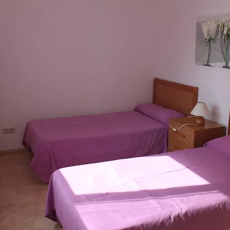 Noelia Orange Costa Apartment Peniscola