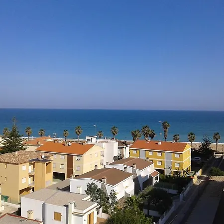 Atico Del Penon Apartment *