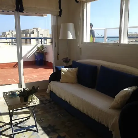 Atico Del Penon Apartment *