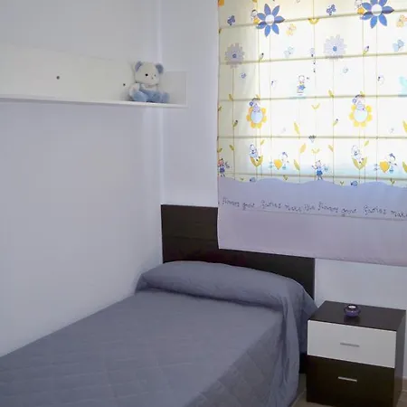 Vakantiehuis Janna Peñíscola