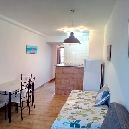Alpen1 Playa Apartment *