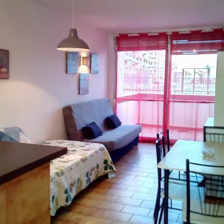 Alpen1 Playa Apartment *