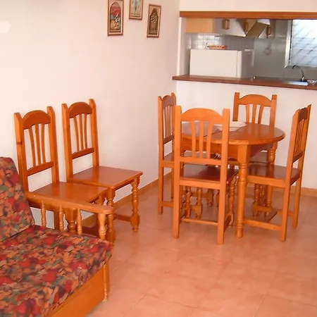 Alpen1 Playa Apartment