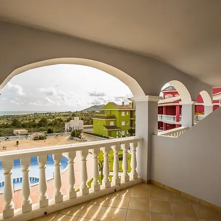 Nerea Apartment Peniscola