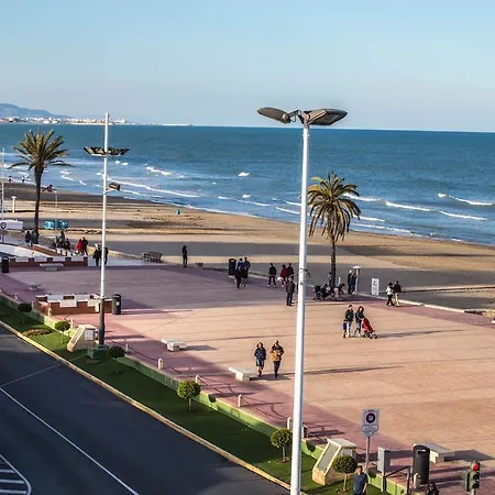 Apartamento Centrico Y Con Vistas Al Mar *