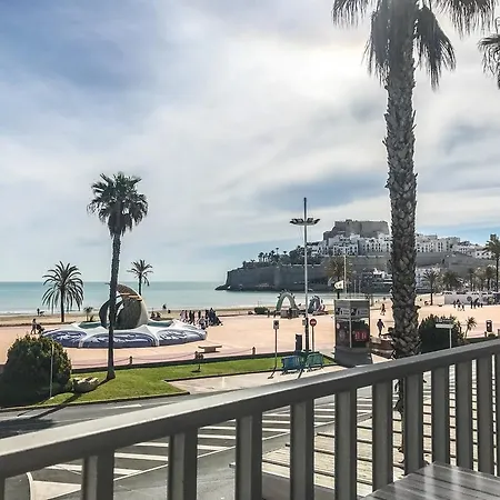 Apartamento Centrico Y Con Vistas Al Mar * Peniscola