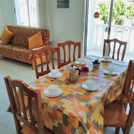 Les Illes Apartment Peniscola